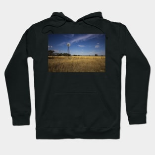 Windmill, Yarrawonga, Victoria, Australia. Hoodie